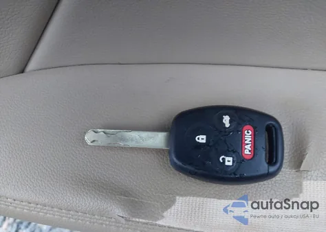 2009 Honda Accord 3.5 Ex-L из США, поврежденный, VIN 1HGCS22839A006275